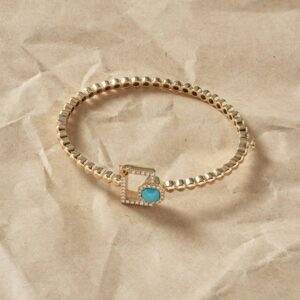 Elegante-Bangle-Gold