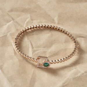 Bangle - 18K Rose Gold