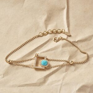 Bracelet - 18K Yellow Gold