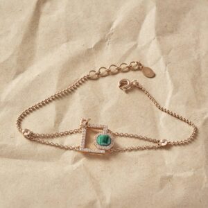 Bracelet - 18K Rose Gold