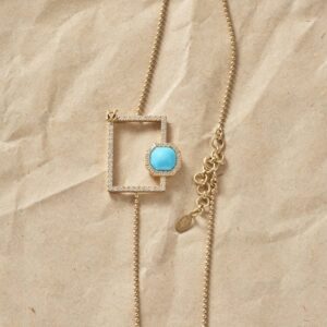 Necklace - 18K Yellow Gold