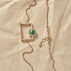 Necklace - 18K Rose Gold