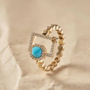 Ring - 18K Yellow Gold