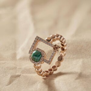 Ring - 18K Rose Gold